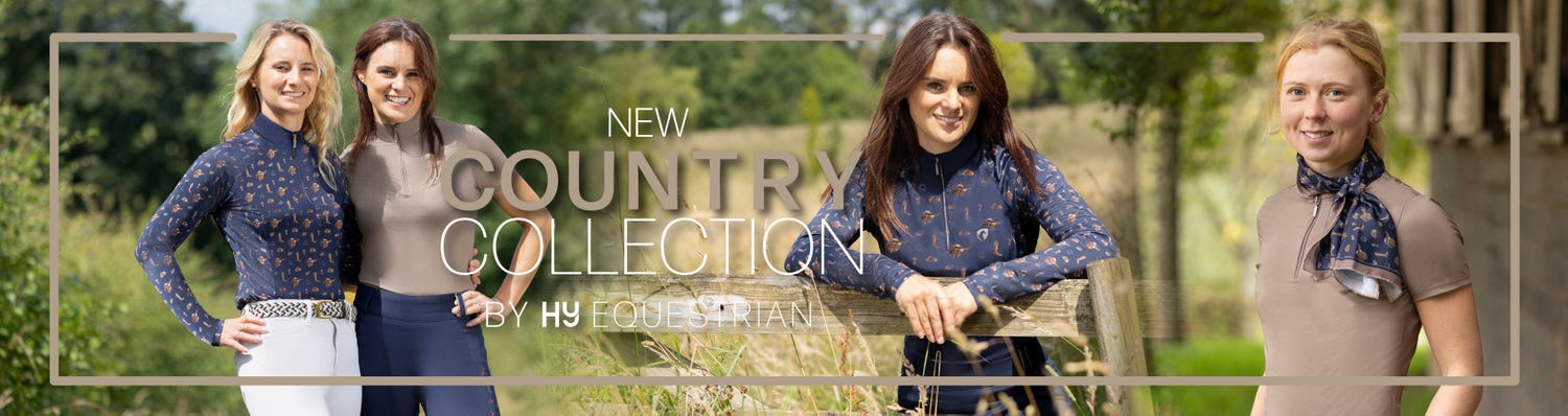 Hy Elevate Country Collection